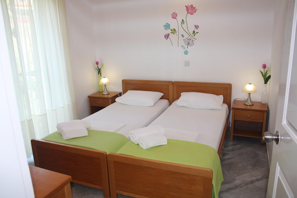 Iris Apartments Chrani Rom bilde